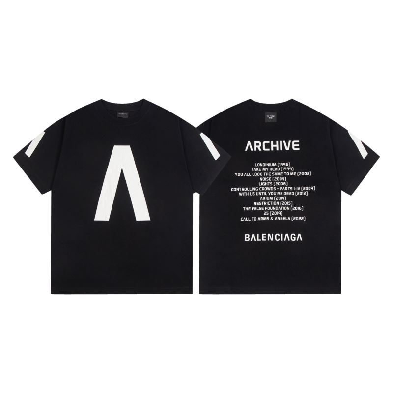 Balenciaga T-Shirts